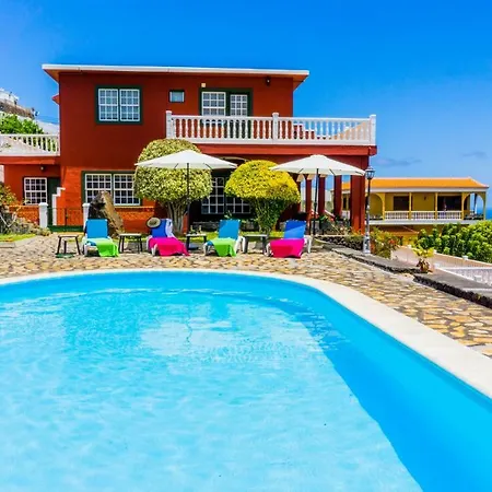La Rivera Apartments Tenagua Exterior photo
